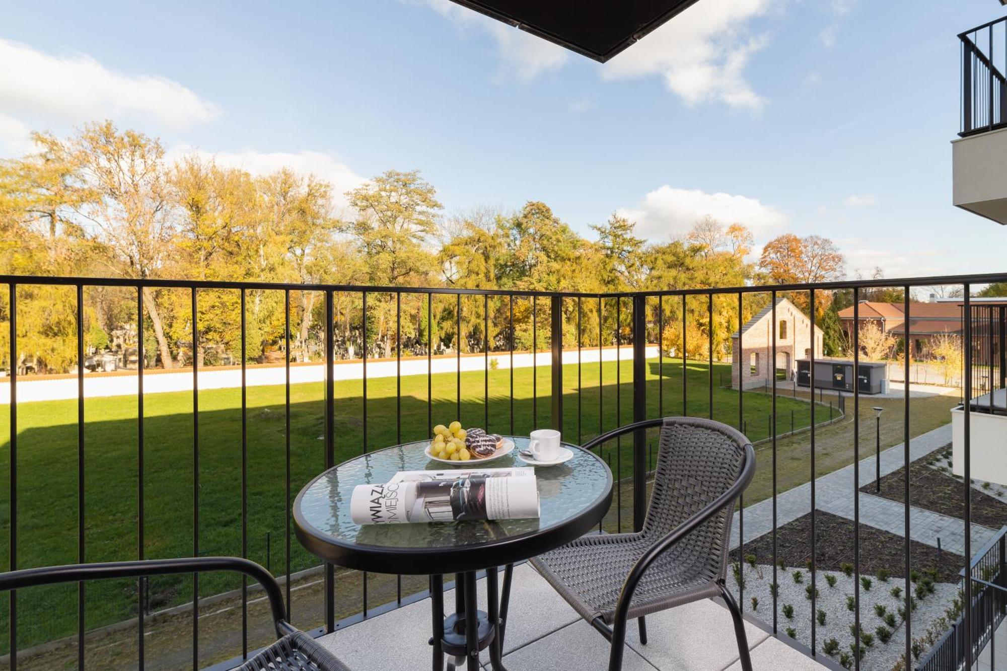 Luxurious Apartment Rakowicka Krakow By Renters Prestige Exterior foto